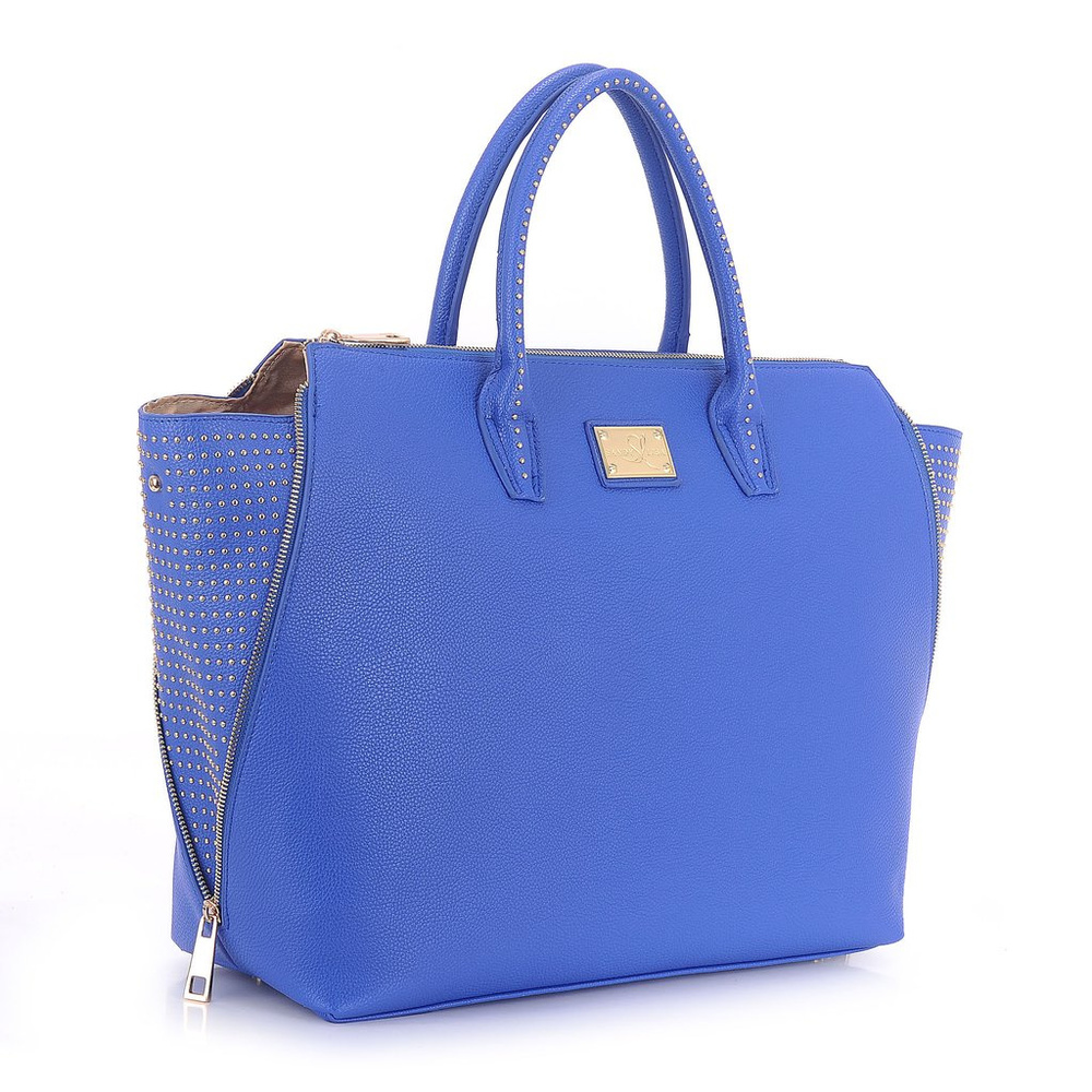New Sandy Lisa blue laptop bag